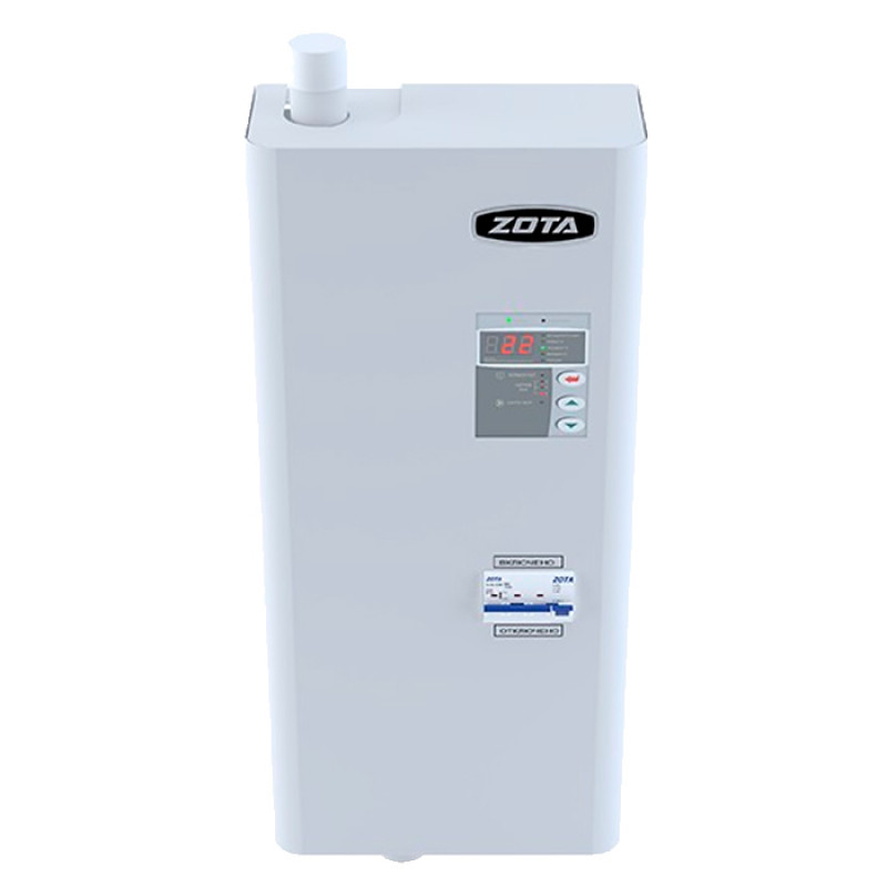 Электрический котел ZOTA Lux 100 SMART SE LUX100 - Вид №2