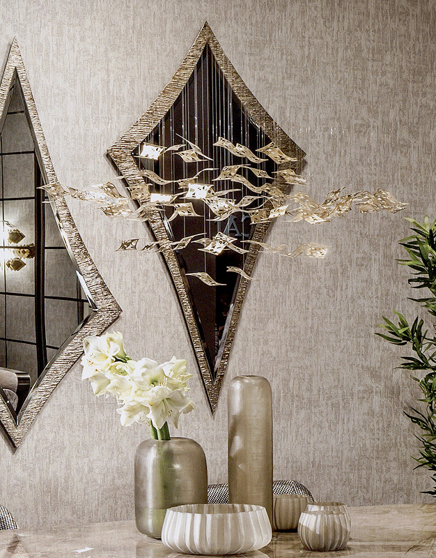 Зеркало  CANTORI AQUILONE 