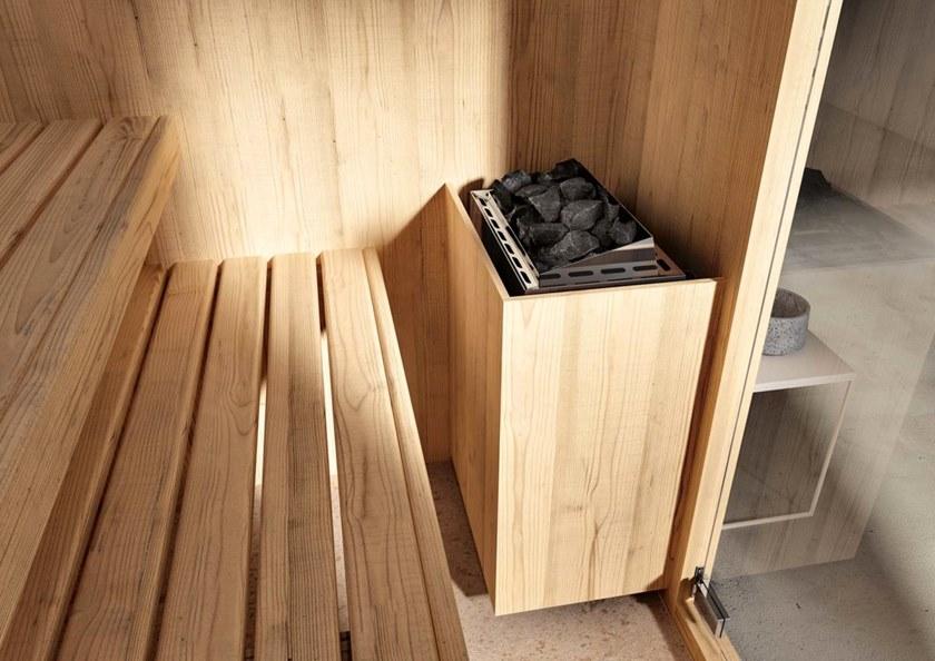 Albatros Финская сауна Soreha 06son3dn  - Вид №7