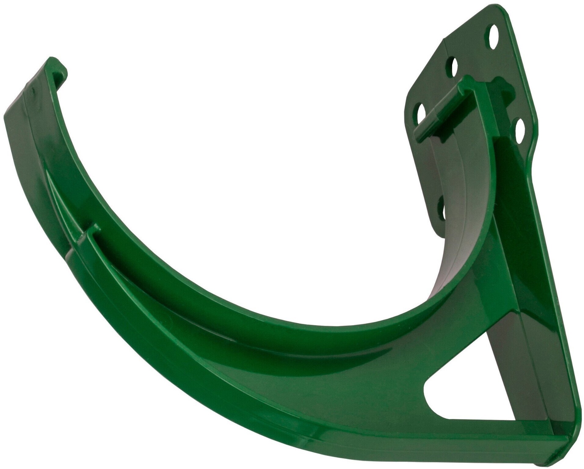 81930134 Кронштейн желоба Dacha 120 мм зелёный STLM-0014098 DÖCKE