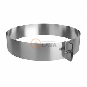 Хомут стяжной LAVA LAVA 200, нерж. 439