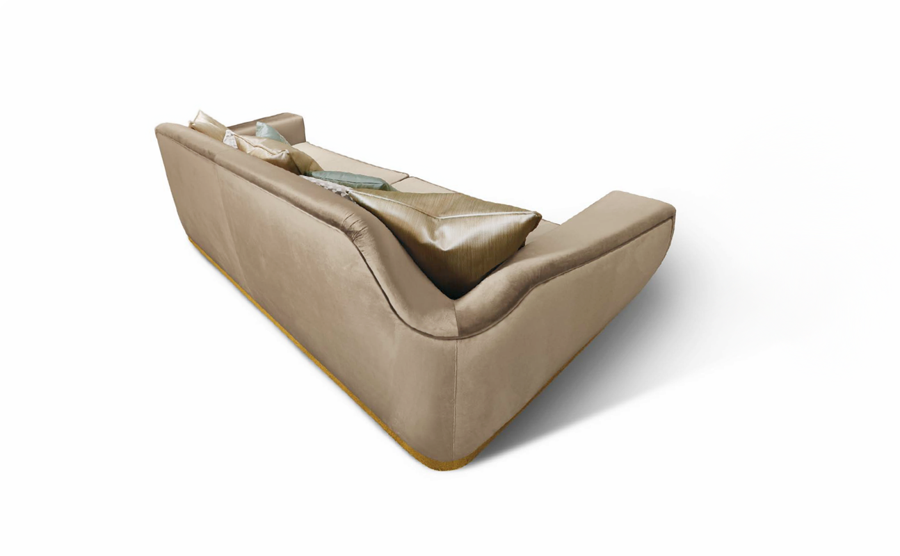 Диван  REDECO 1154/P/3/WP UNIQUE - Вид №1