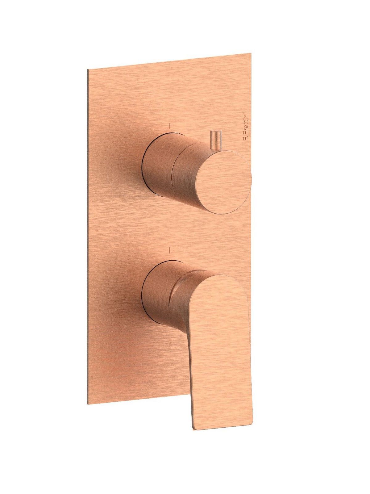 Встраиваемый смеситель для душа с переключателем Rubinetterie Frattini Нарцисс ARCH-00004223