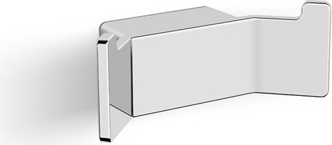 37532A Крючок подвесной цвет хром LANGBERGER Accessories - Вид №1