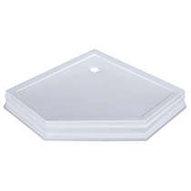 24589 Поддон душевой Migliore Diadema - Вид №1