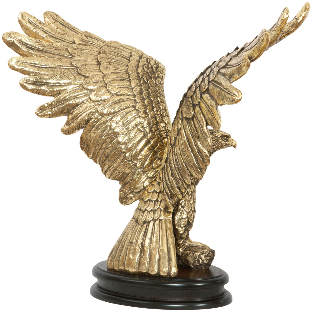 22436 Статуэтка Орел Богачо Бронза BOGACHO 4627138199930 - Вид №4