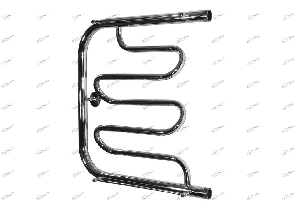 Полотенцесушитель водяной Aquanet Porto ПМ-2 ПП 500x400 Порто 00234409