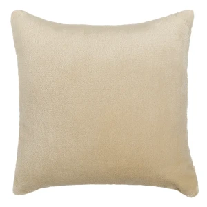 Подушка KREAFORTA Flandria 45x45 см цвет бежевый 89436690 STLM-2097077