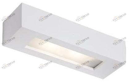 Terzo Light Бра из гипса прямого и отраженного света  V4072000 