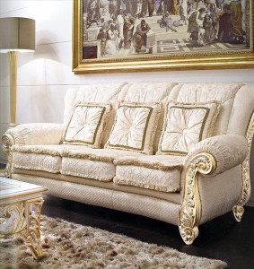 Диван  MOBIL DERI DI/D3/N