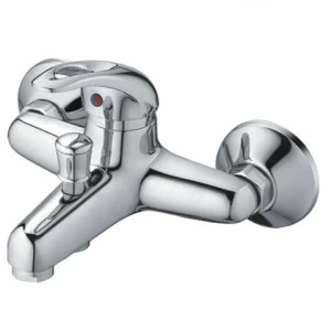 Orange Gabi M81-100cr однорычажный ванно-душевой смеситель Графит