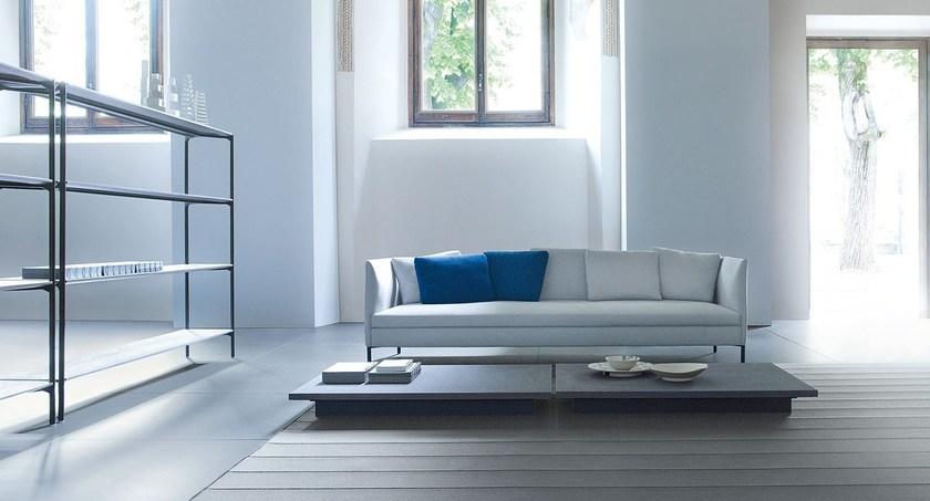 Paola Lenti 3-х местный тканевый диван со съемным чехлом sun-id-1468289 - Вид №4