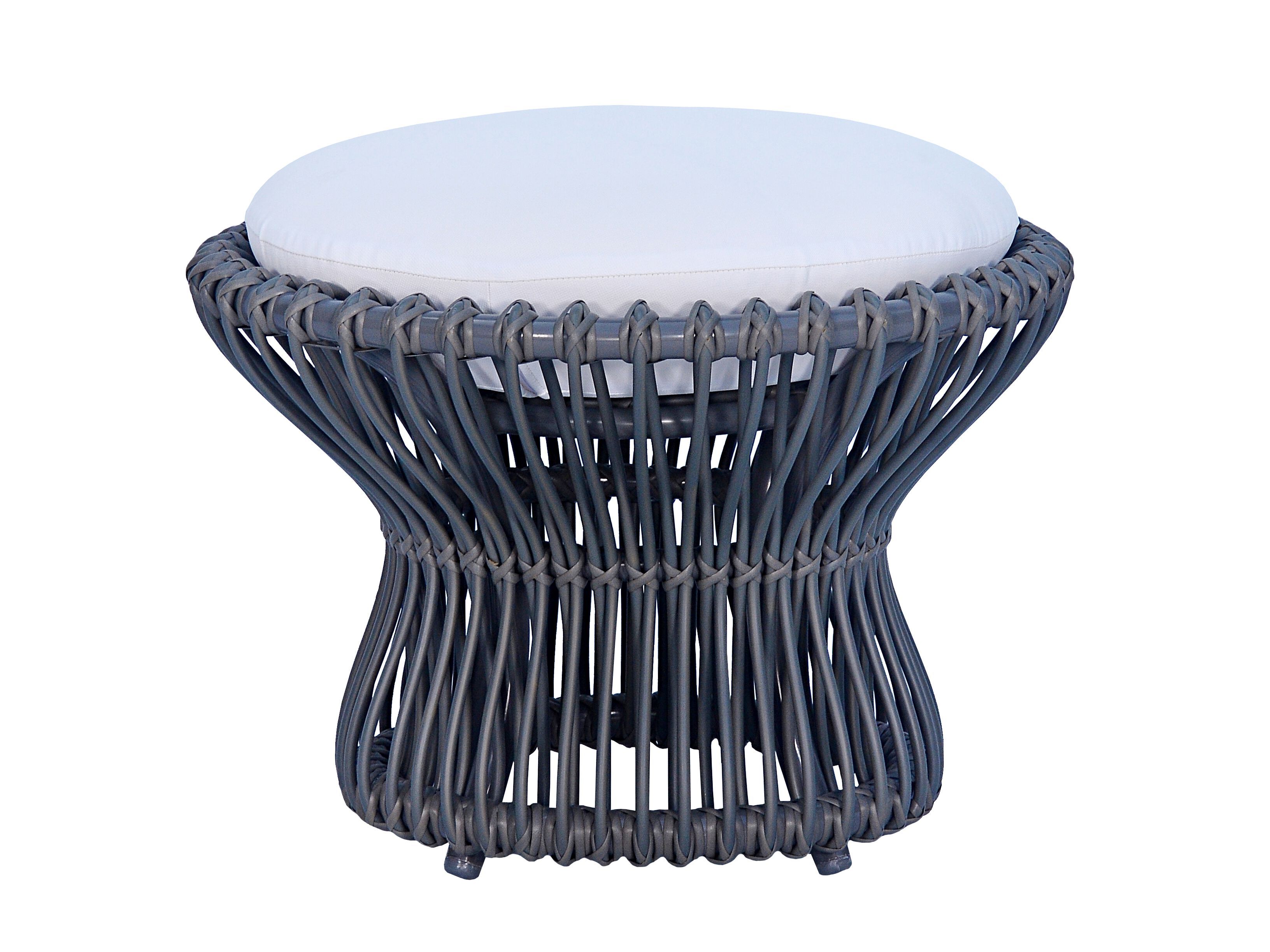 Низкий веревочный садовый стул cbdesign Каприччио ARCH-00034124 - Вид №17