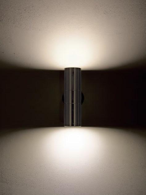 Aldo Bernardi Светодиодный уличный настенный светильник sun-id-1370071 - Вид №1