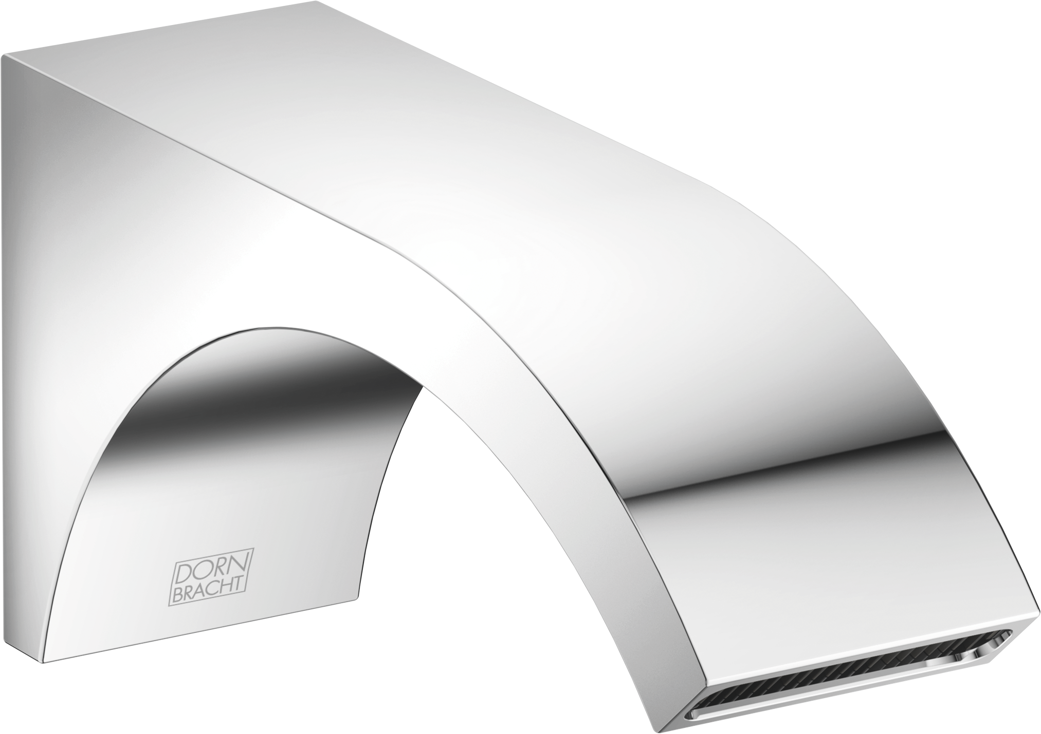 CYO Излив для раковины настенный без донного клапана - Хром