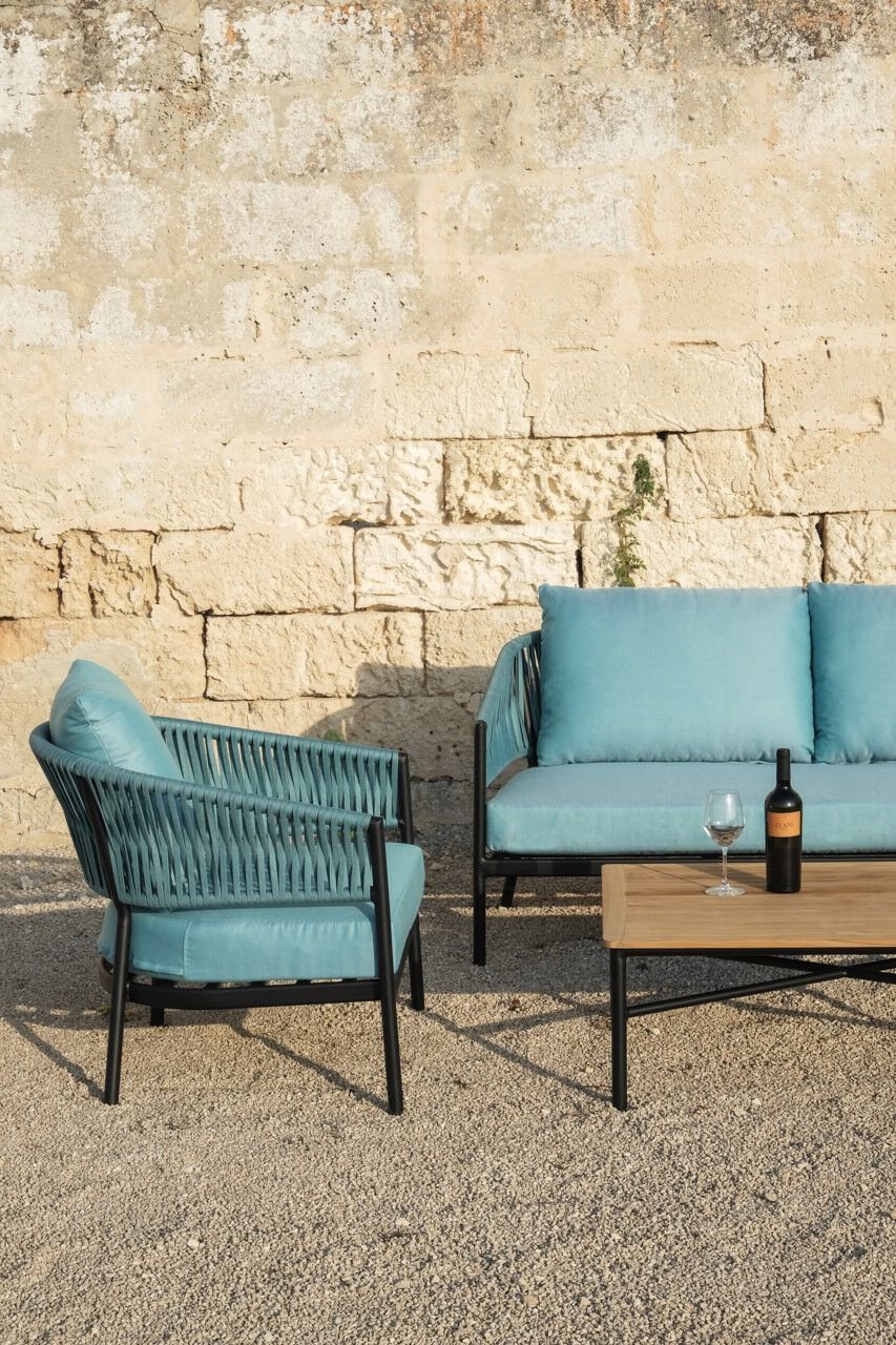 Кресло с подлокотниками DRIGANI Gaia-Belize ARCH-00084365 - Вид №1