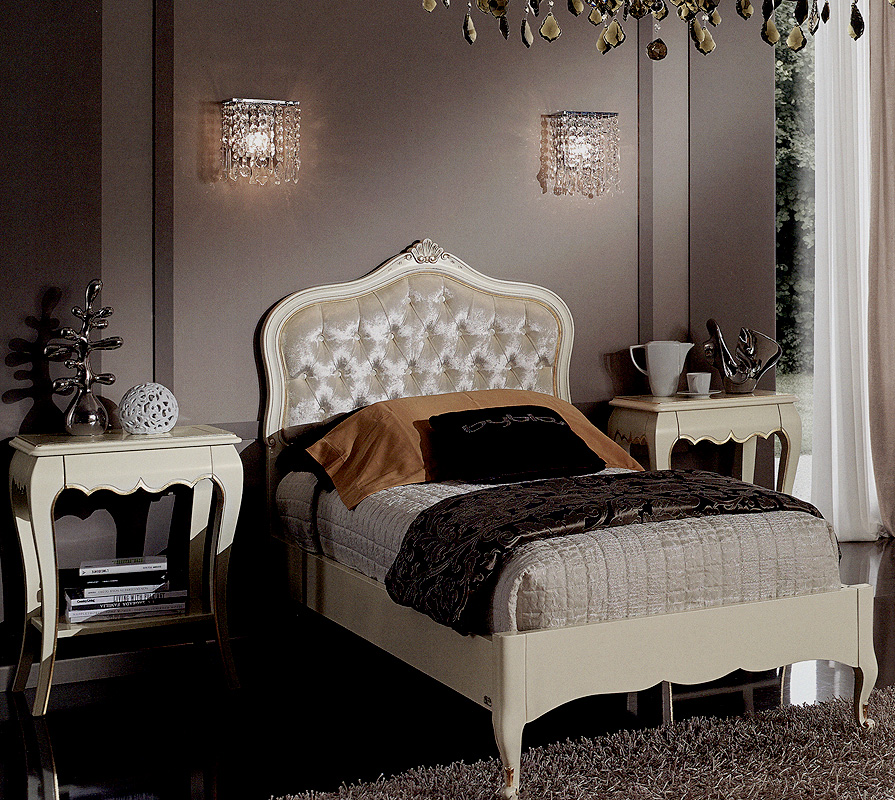 Кровать  MIRANDOLA M2182 