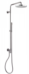 30626X/IA-B-CRX CARIMALI Настенная розетка Stick, насадка для душа Stick