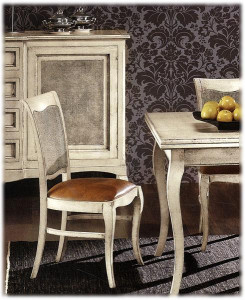 Стул  MIRANDOLA H160