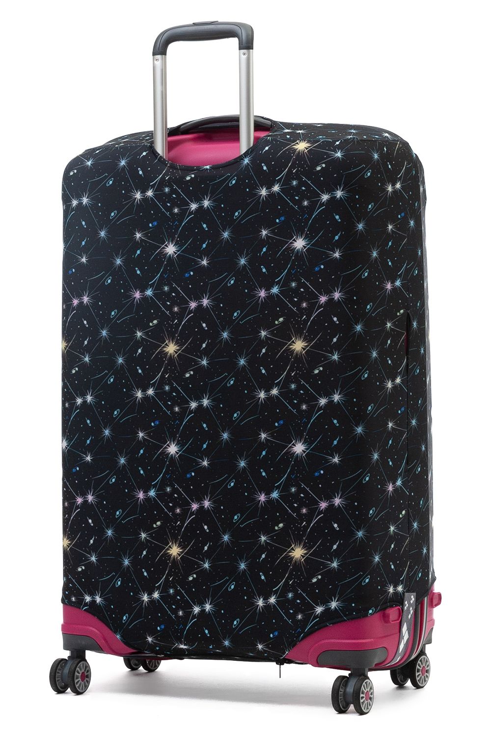 SP180 Огнепад-L/XL Чехол для чемодана большой Огнепад L/XL Routemark SP180  - Вид №1