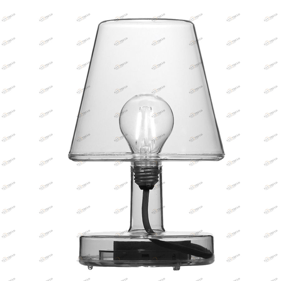 Светильник Fatboy® Transloetje серый 100543