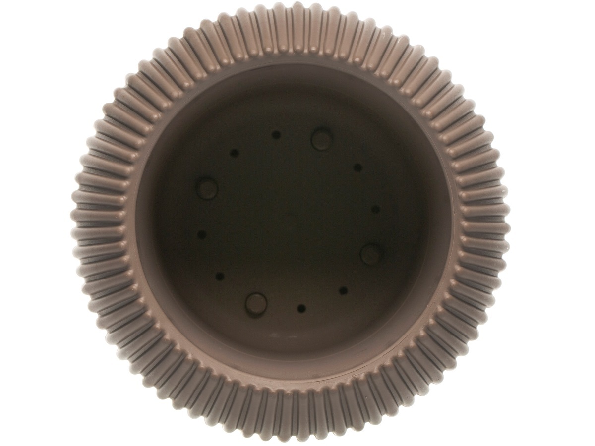 Горшок для цветов Lago 0.7L Brown NAVAKO 16060 - Вид №2