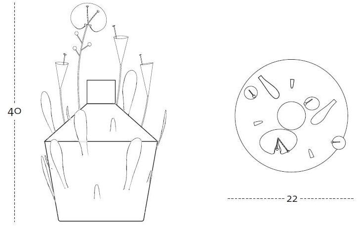 altreforme Алюминиевая скульптура Raw&rainbow sun-id-1383456 - Вид №3