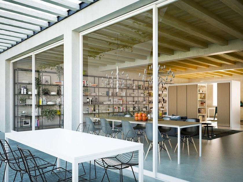 Fantin Металлический стол Aer sun-id-1405518 - Вид №4