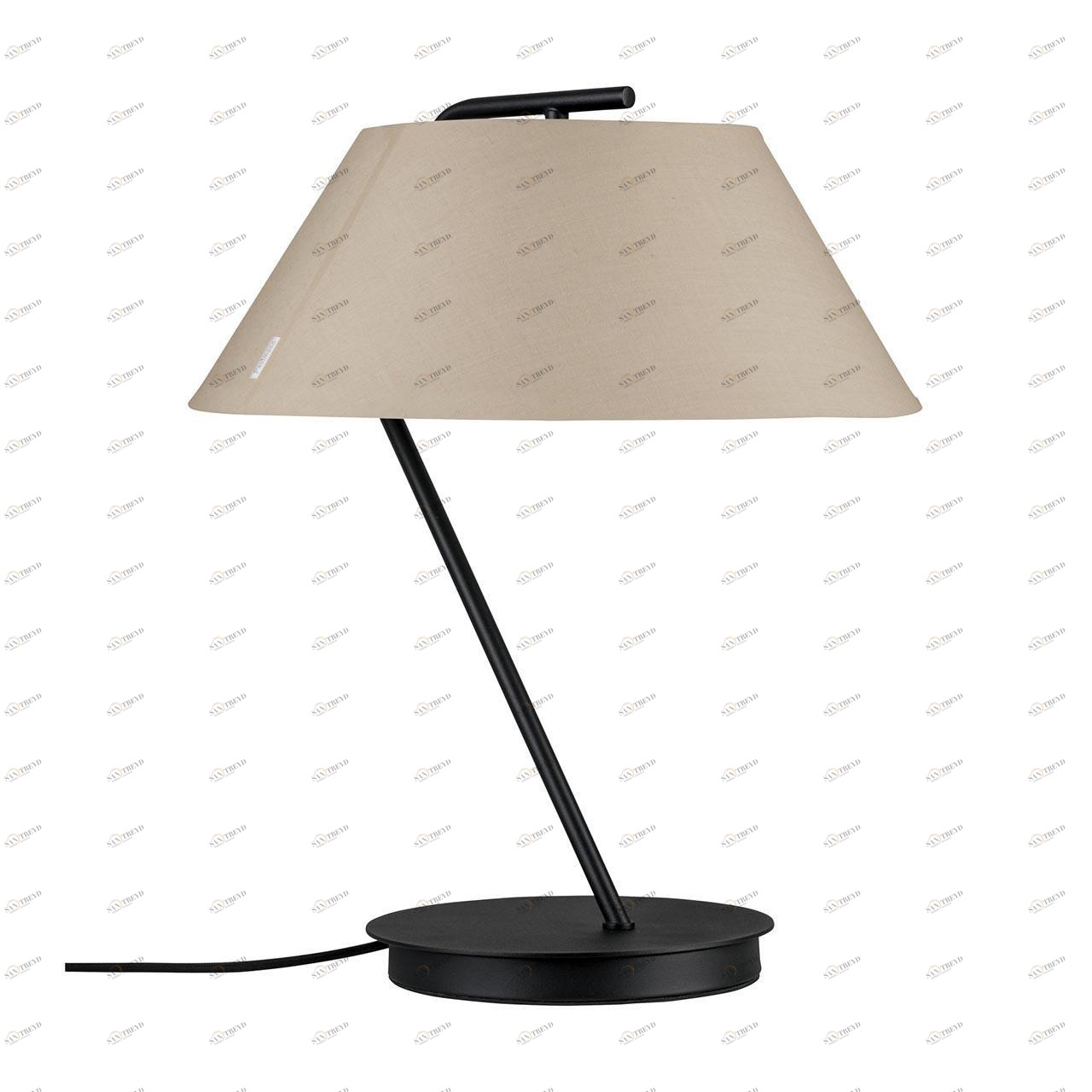 Настольная лампа Paulmann Narve 79723 PAULMANN КЛАССИЧЕСКИЕ 195285 Бежевый 