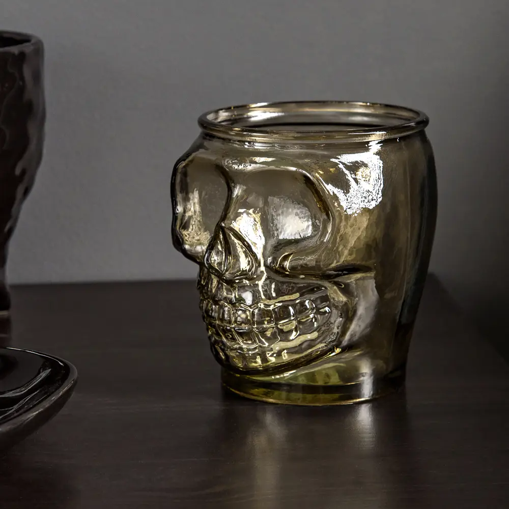 Подсвечник Irony прозрачный MOROSHKA STLM-2017011 - Вид №1