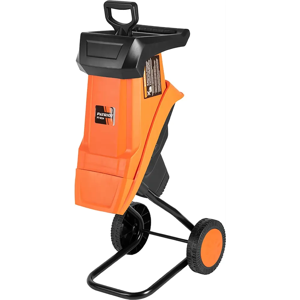 Садовый измельчитель электрический PATRIOT PT SE24 для веток до 40 мм 82457320 STLM-1570409