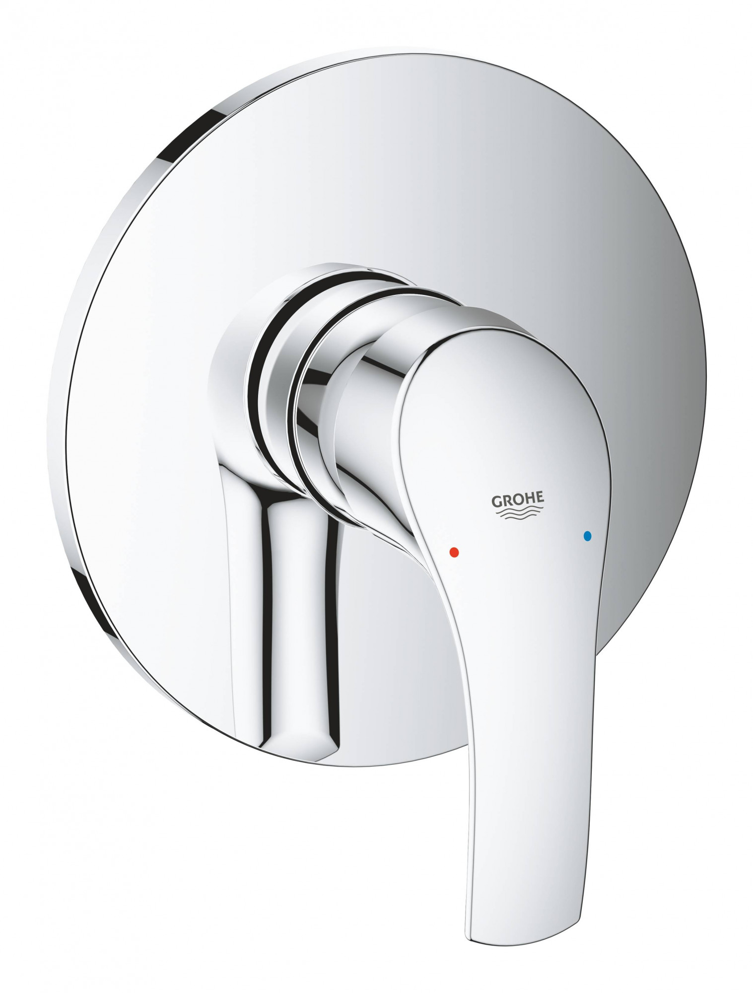 Смеситель для душа GROHE Eurosmart New, хром (24042002)