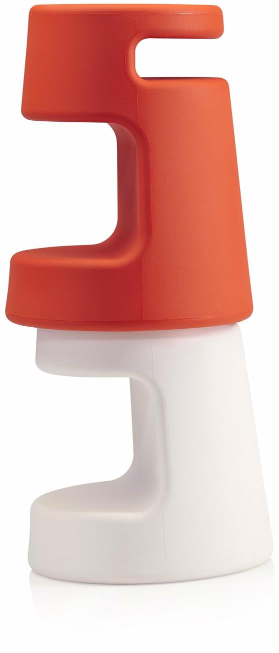 ALMA DESIGN Табурет низкий полиэтиленовый 2525 sun-id-1411405 - Вид №1