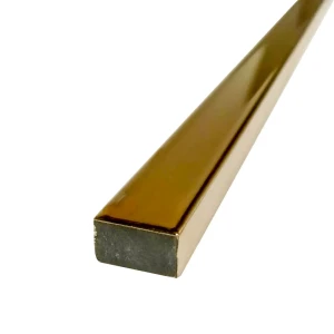 Бордюр Sword Gold 50х1.3 см цвет золотой 84766329 STLM-2175198