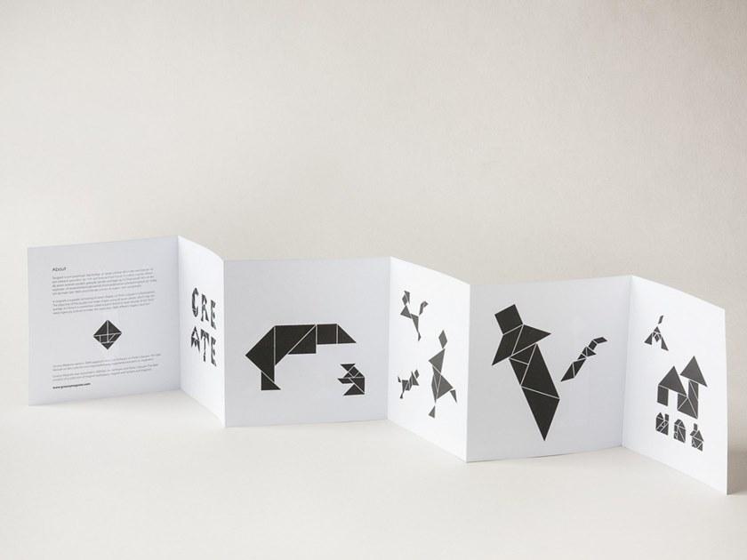 Groovy Magnets Магниты Tangram M-ta-r - Вид №5