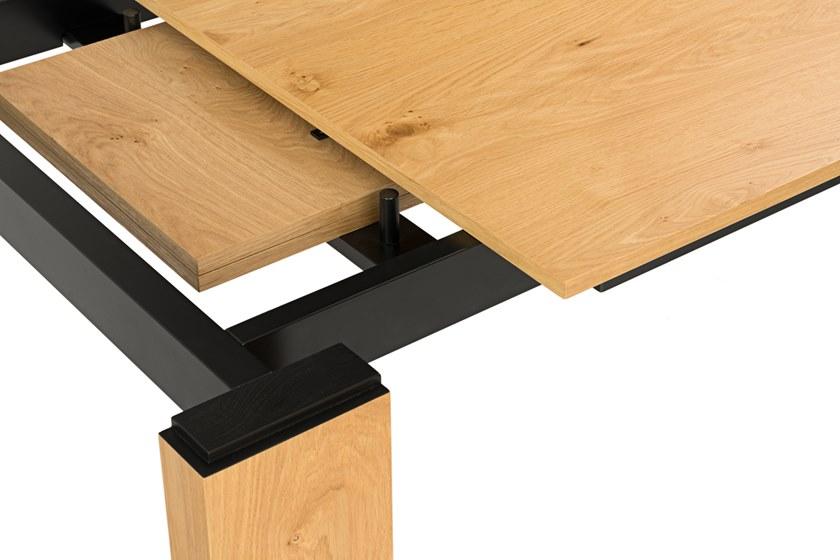 Maiullari Прямоугольный обеденный стол из дуба sun-id-1501171 - Вид №6