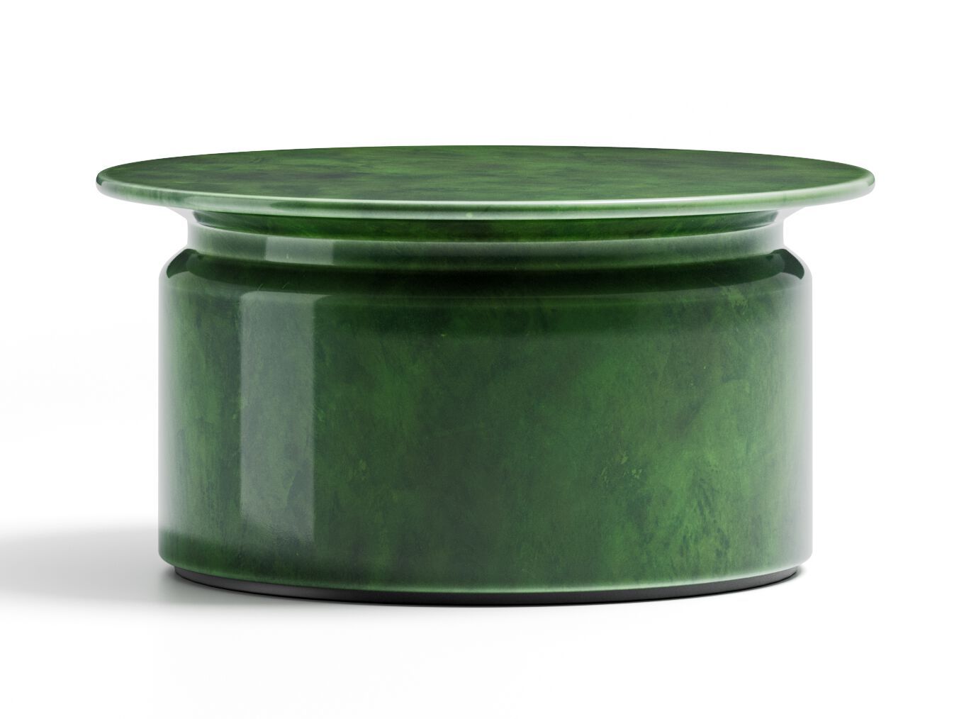 Круглый керамический садовый журнальный столик Atmosphera Panarea ARCH-00033627 - Вид №12