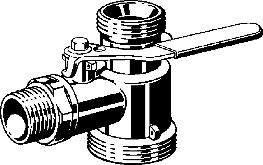 Viega Угловой шаровой кран для газового счетчика G2111.3S (618513) 618 513 - Вид №1