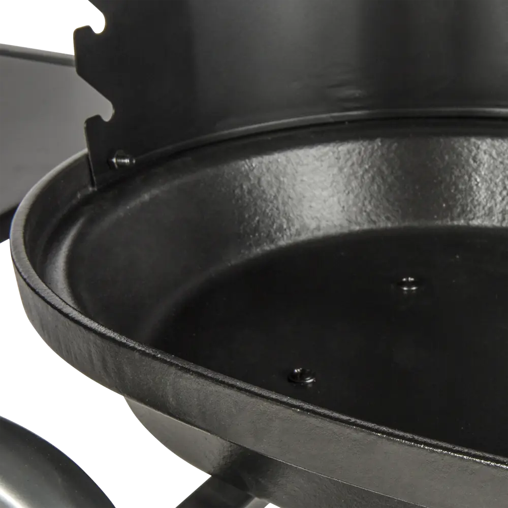 Мобильный угольный гриль Naterial Darius для пикников и дачи 84178221 STLM-0046917 - Вид №13