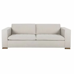 Диван Vario quilted прямой светло-серый SITS VARIO QUILTED 192397 Серый