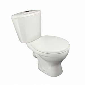 1015321 Компакт унитаз с бачком Белый Лобненский Стройфарфор  Россия