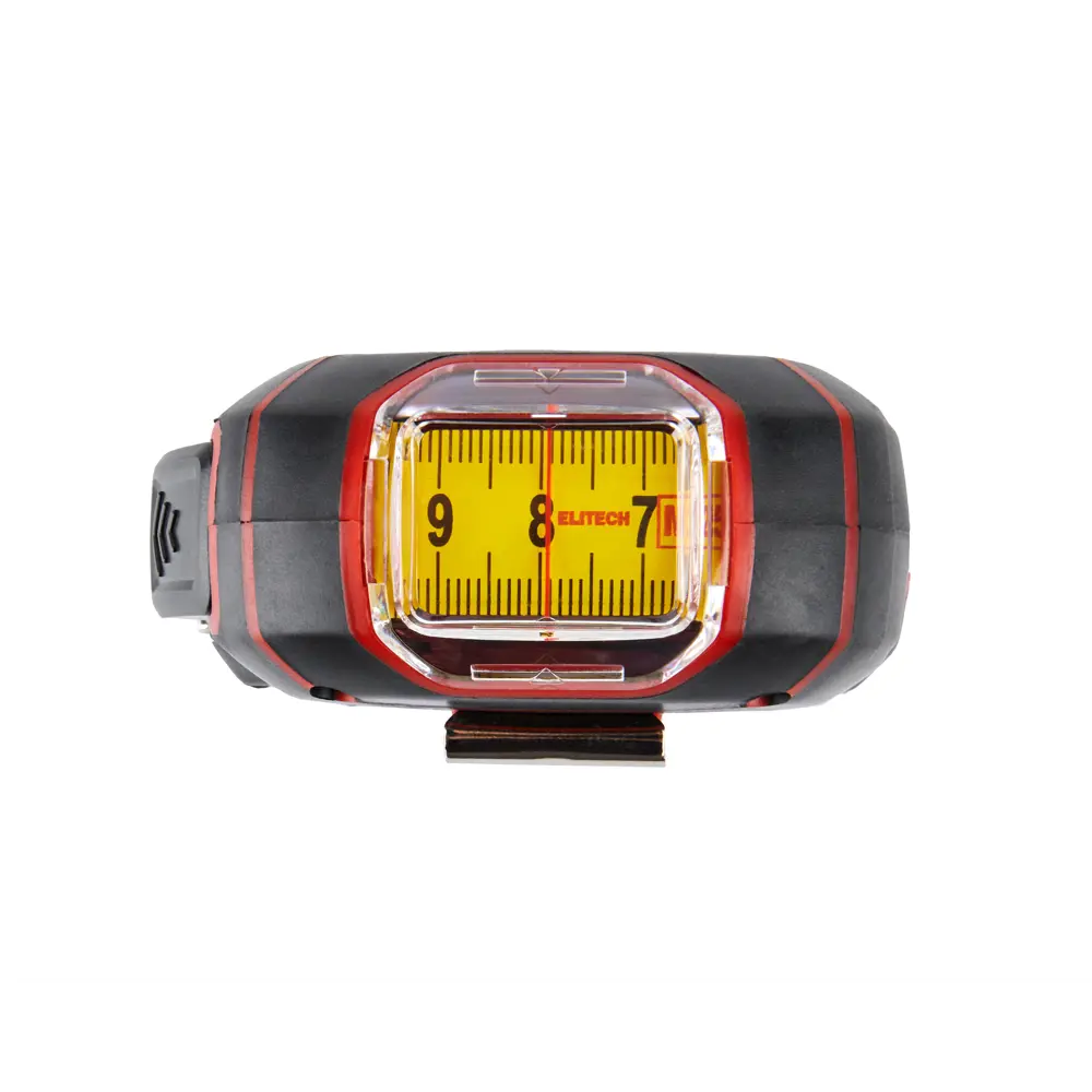 Elitech Рулетка с магнитным наконечником 5м для точных измерений 89433526 STLM-1566062 - Вид №4