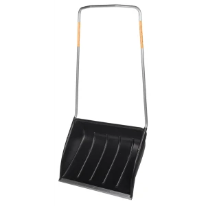 Скрепер-волокуша Fiskars Plantic Snow композит для уборки снега 89007373