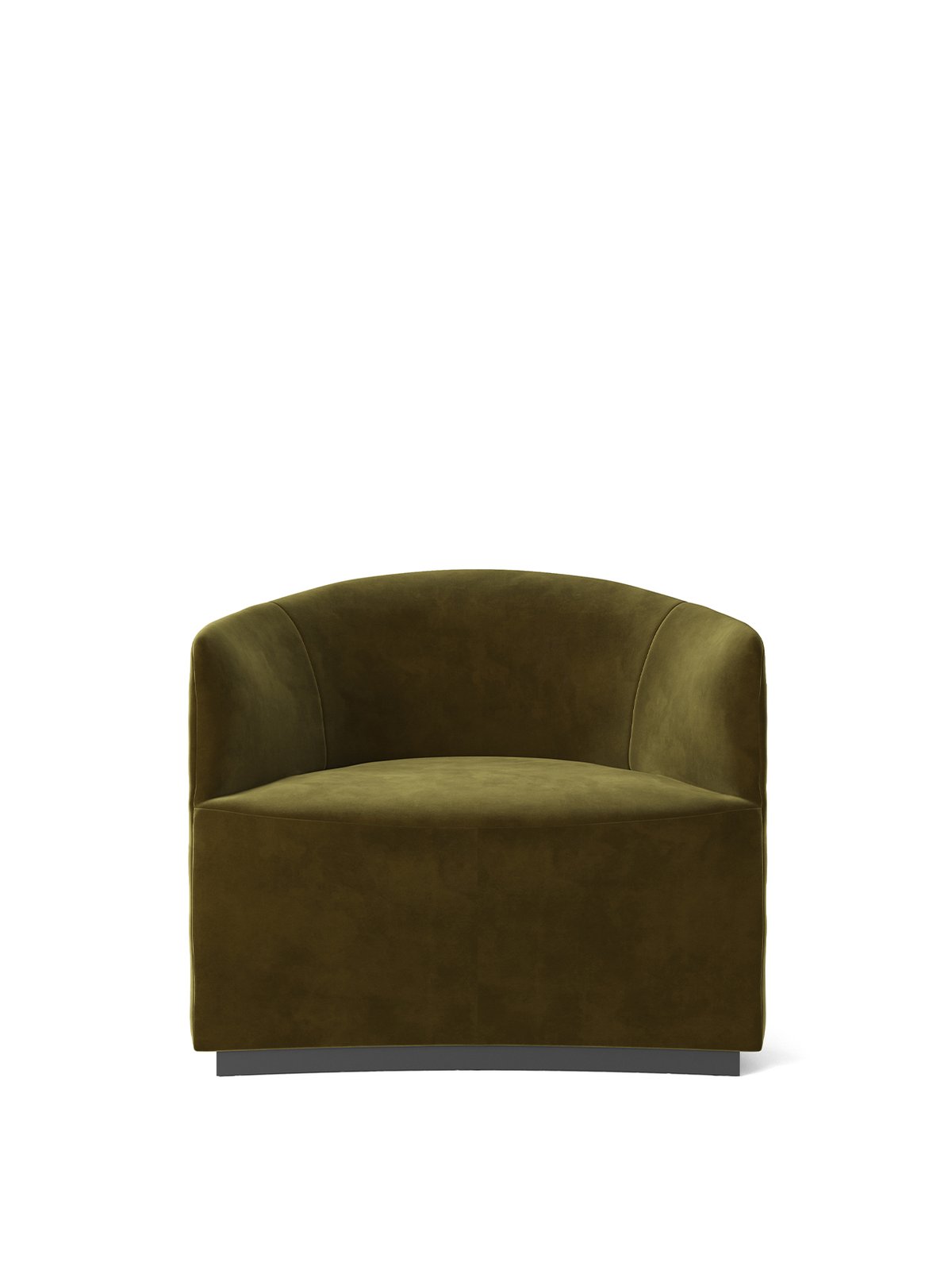 9605001-003K01ZZ MENU Чайная, Кресло для отдыха Городской бархат CA7832 / 031 