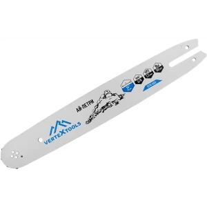 Шина для цепной пилы Vertextools 0110-050 35 см 89372635 STLM-2206018