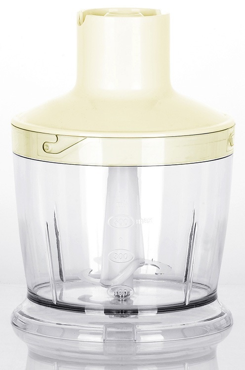 9906998 Блендер погружной HIBERG HB 1041 Y бежевый STDN-0048142 - Вид №4
