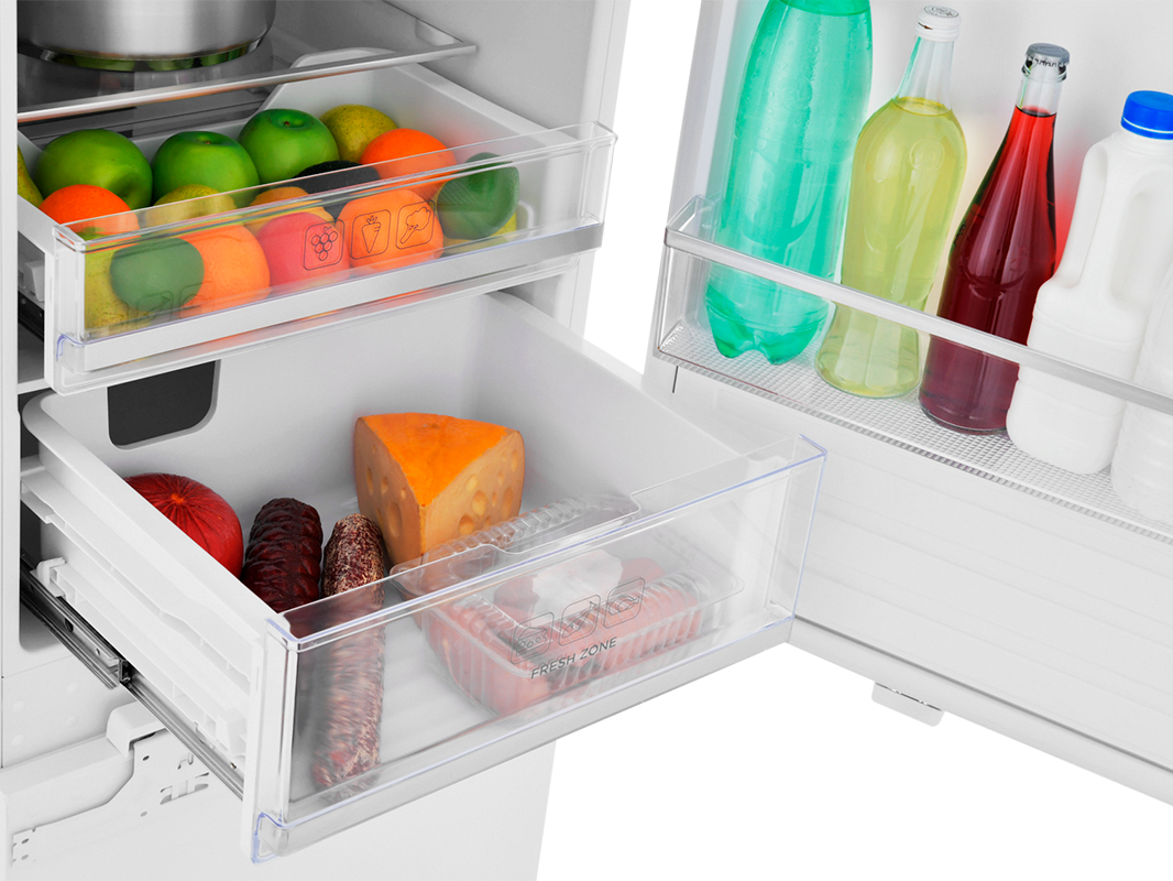 9175427 Встраиваемый холодильник ZUGEL ZRI2002FNF STDN-0124275 - Вид №10