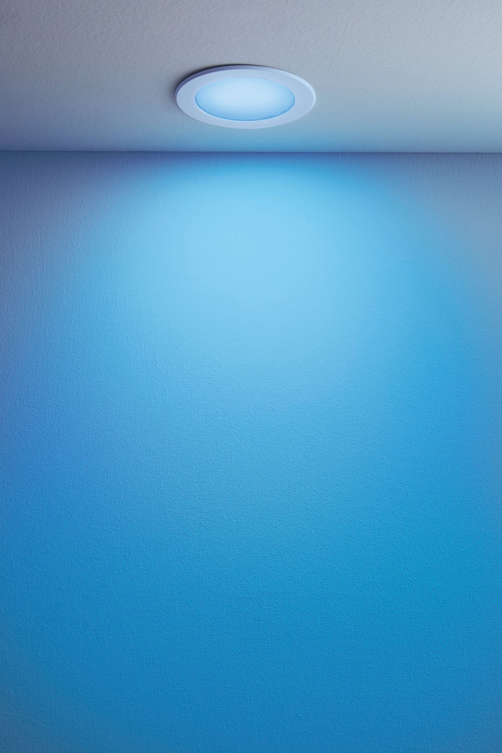 Встраиваемый светильник из поликарбоната с системой RGB Fan Europe Lighting INTEC ARCH-00066964 - Вид №3