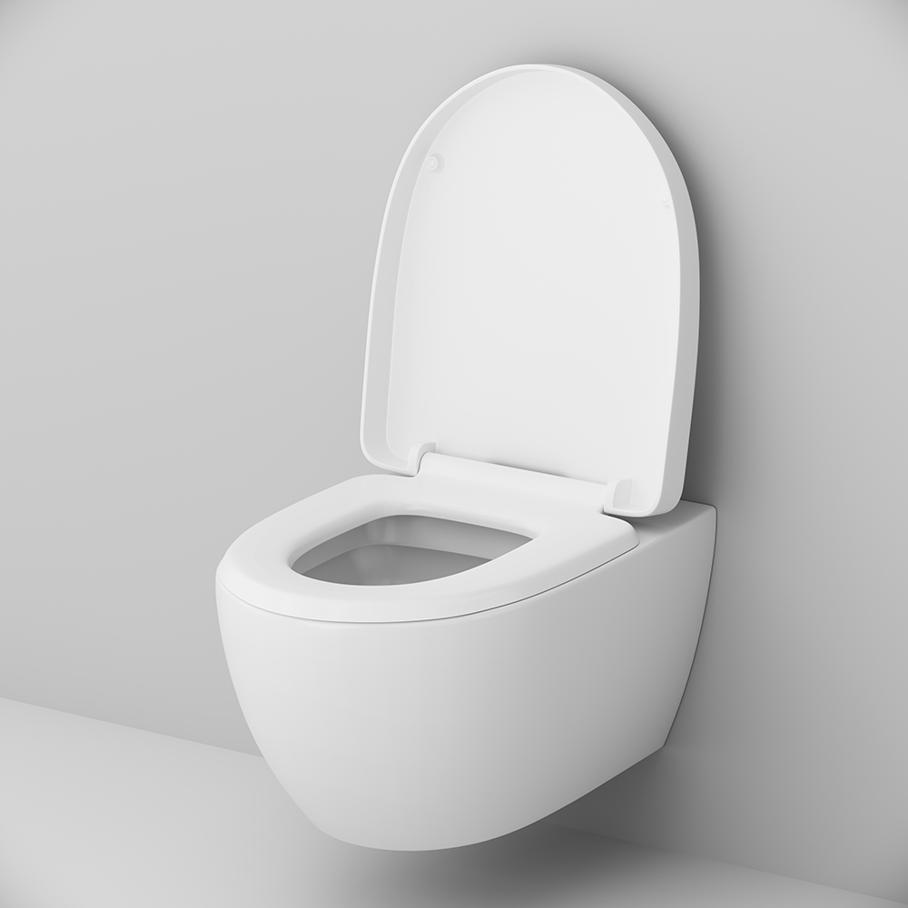 C111738WH подвесной унитаз AM.PM Awe - Вид №5