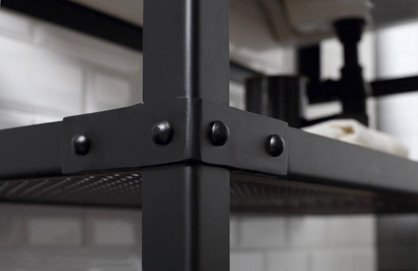 Bp4110 Напольная раковина стоящая овальная BLEU PROVENCE Industrialis - Вид №5